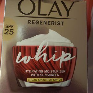 Brand New Olay Whip Hydrating Moisturizer